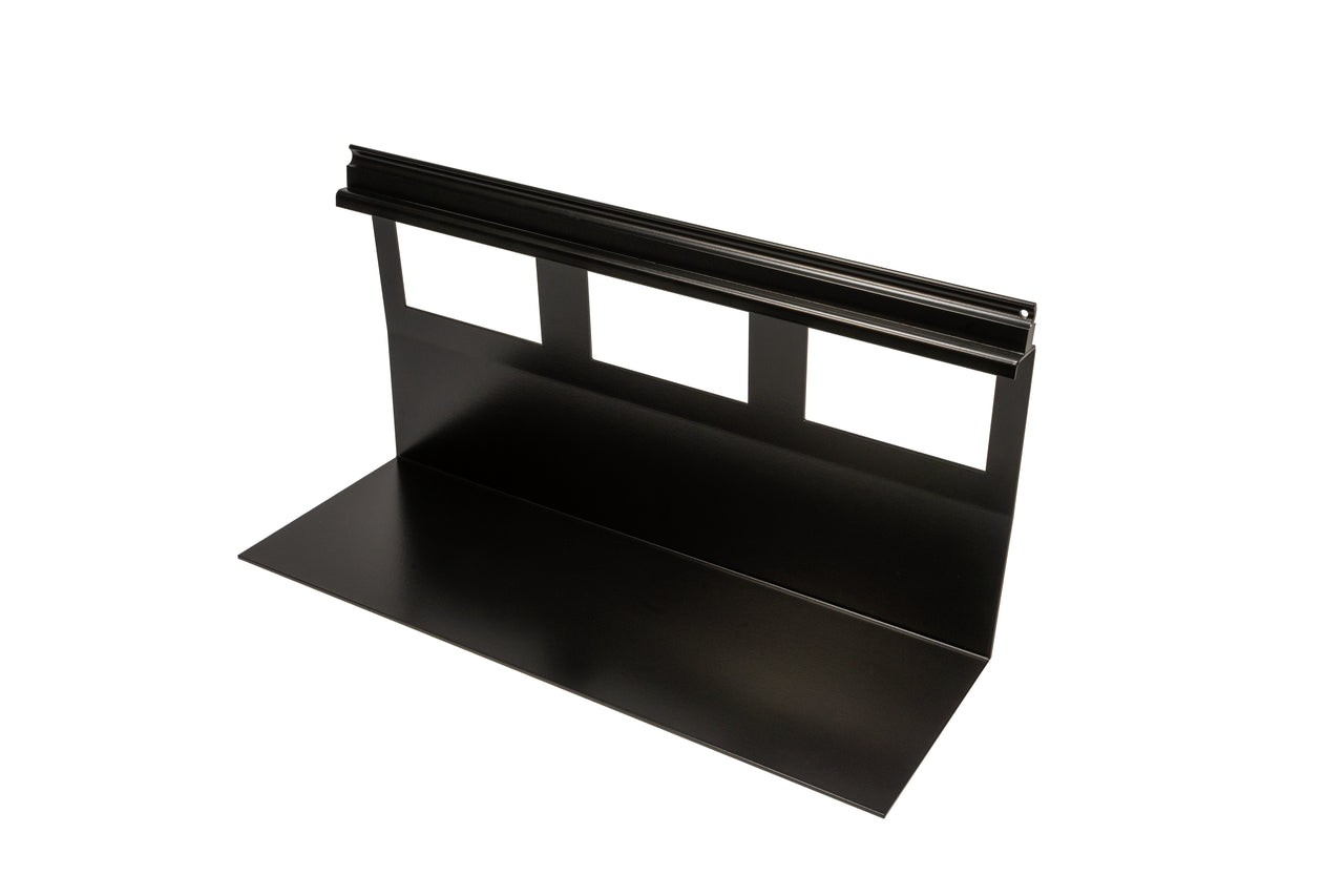 Lucento Universalablage hoch, schwarz