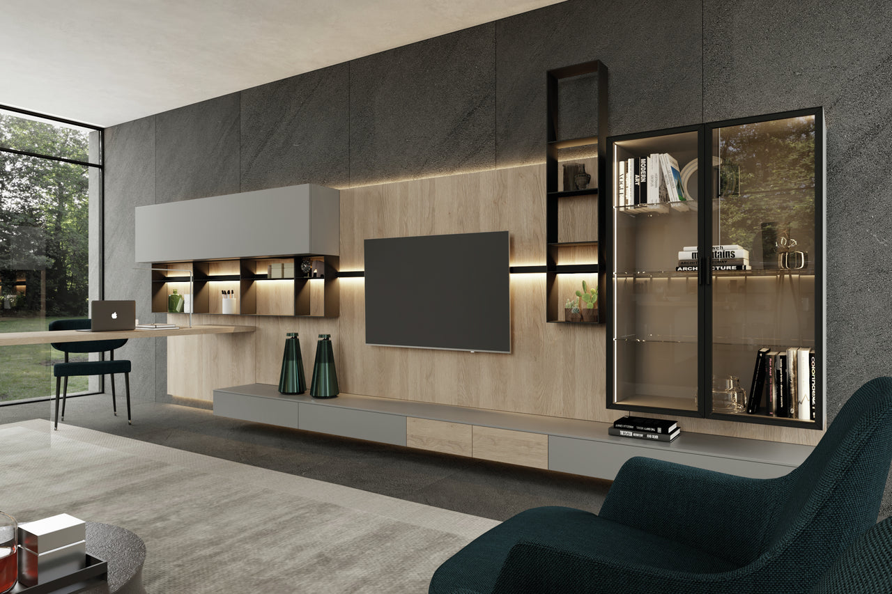 Lucento Modul Regal