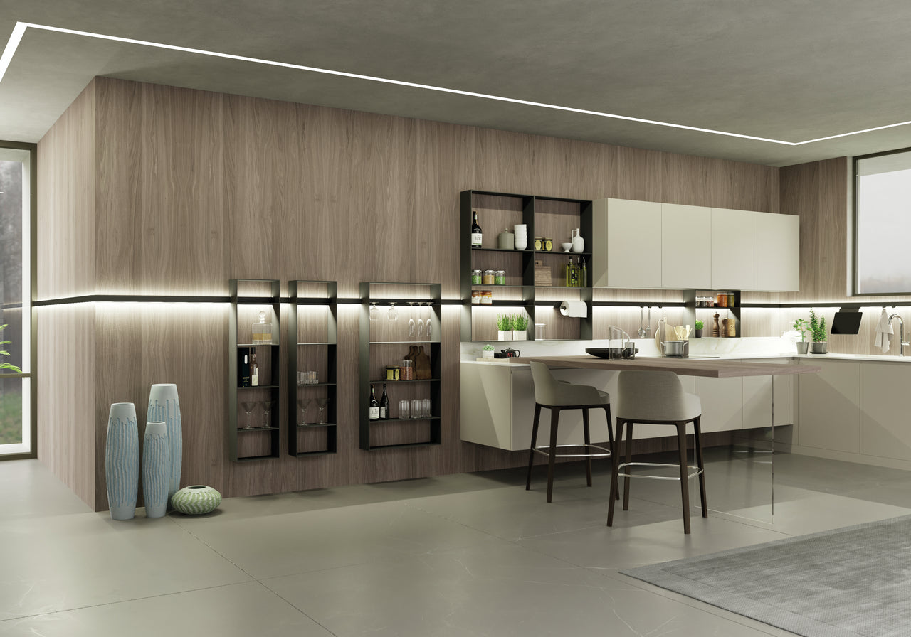 Lucento Modul Regal