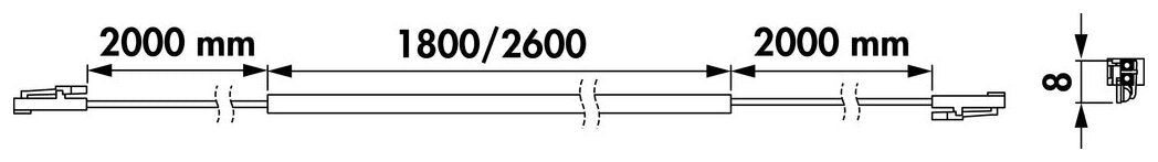 Unseen Farbwechsel LED