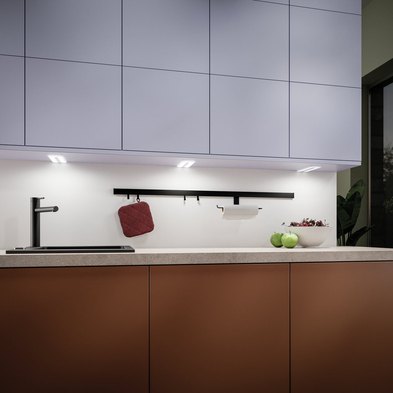 Pure Farbwechsel LED