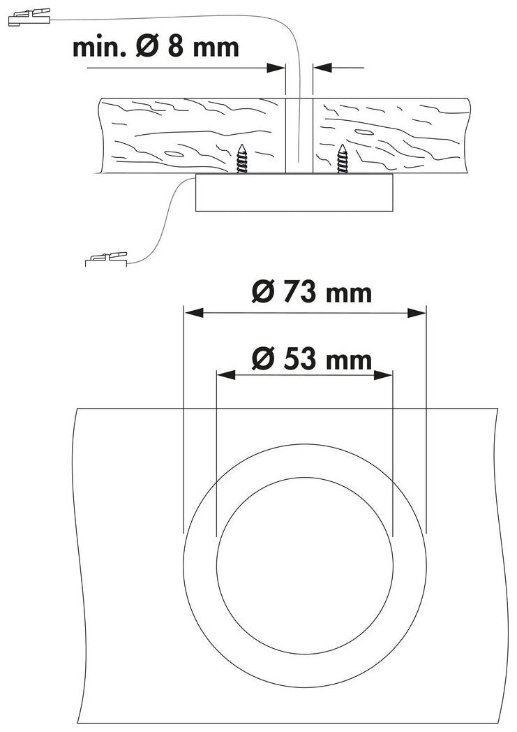 Holl SP Farbwechsel LED