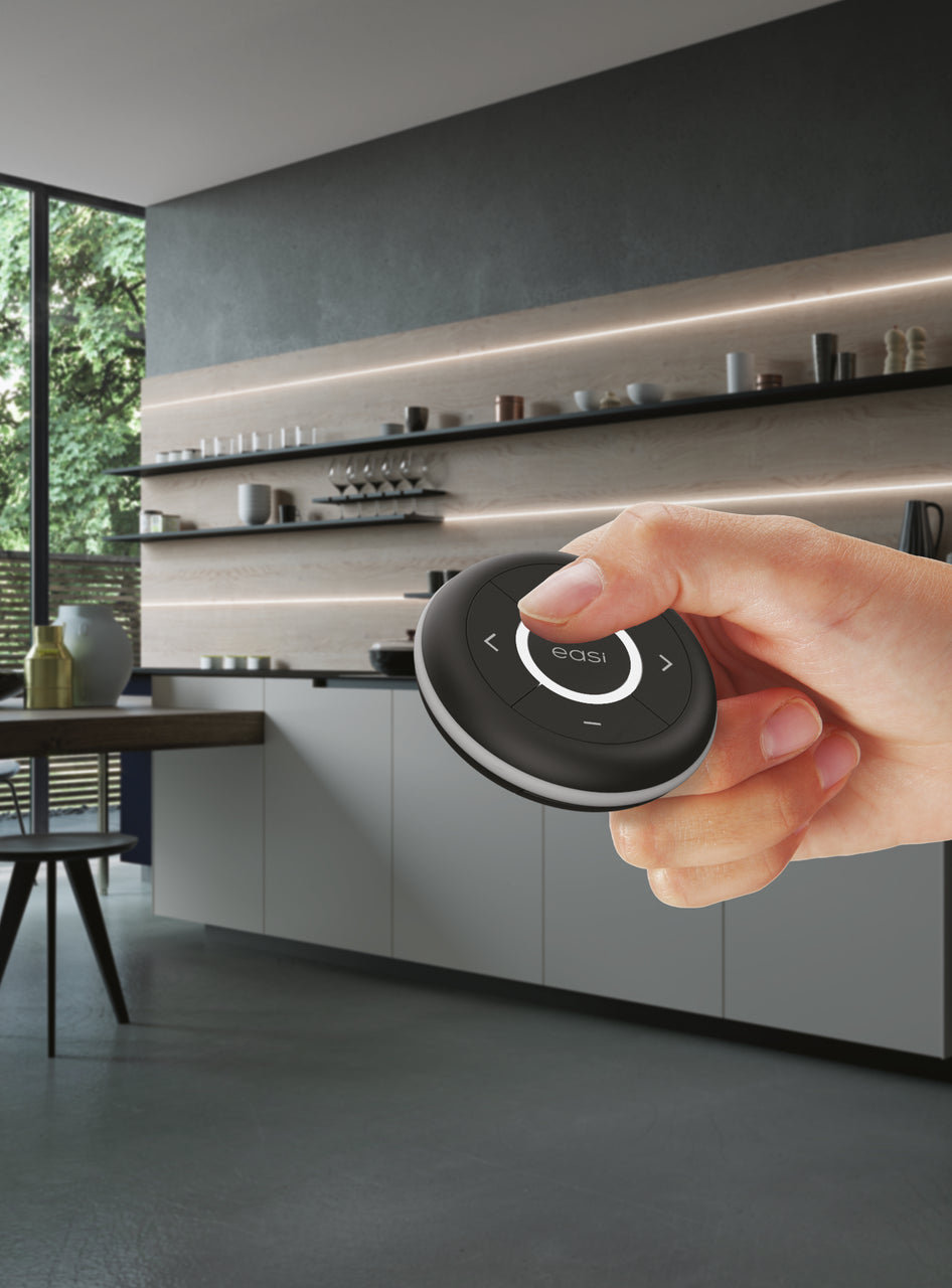 FB Funk-Fernbedienung EASi, schwarz