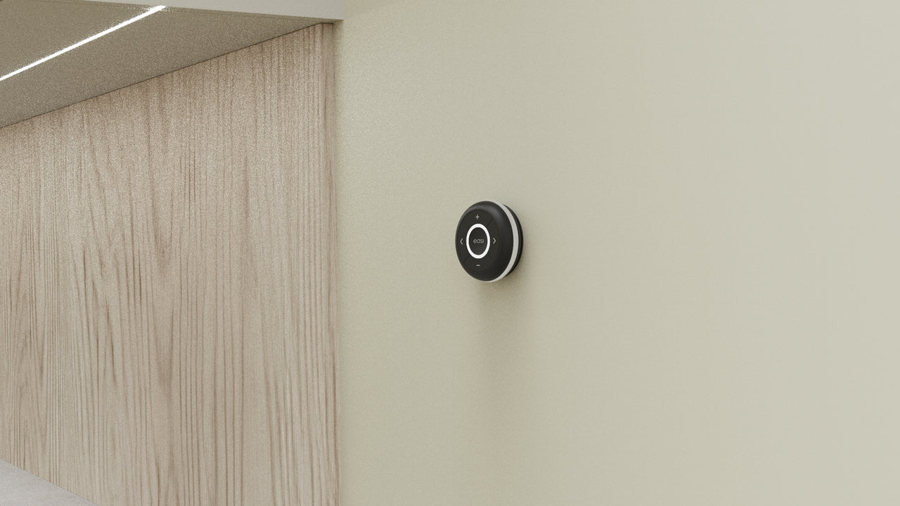 FB Funk-Fernbedienung EASi, schwarz