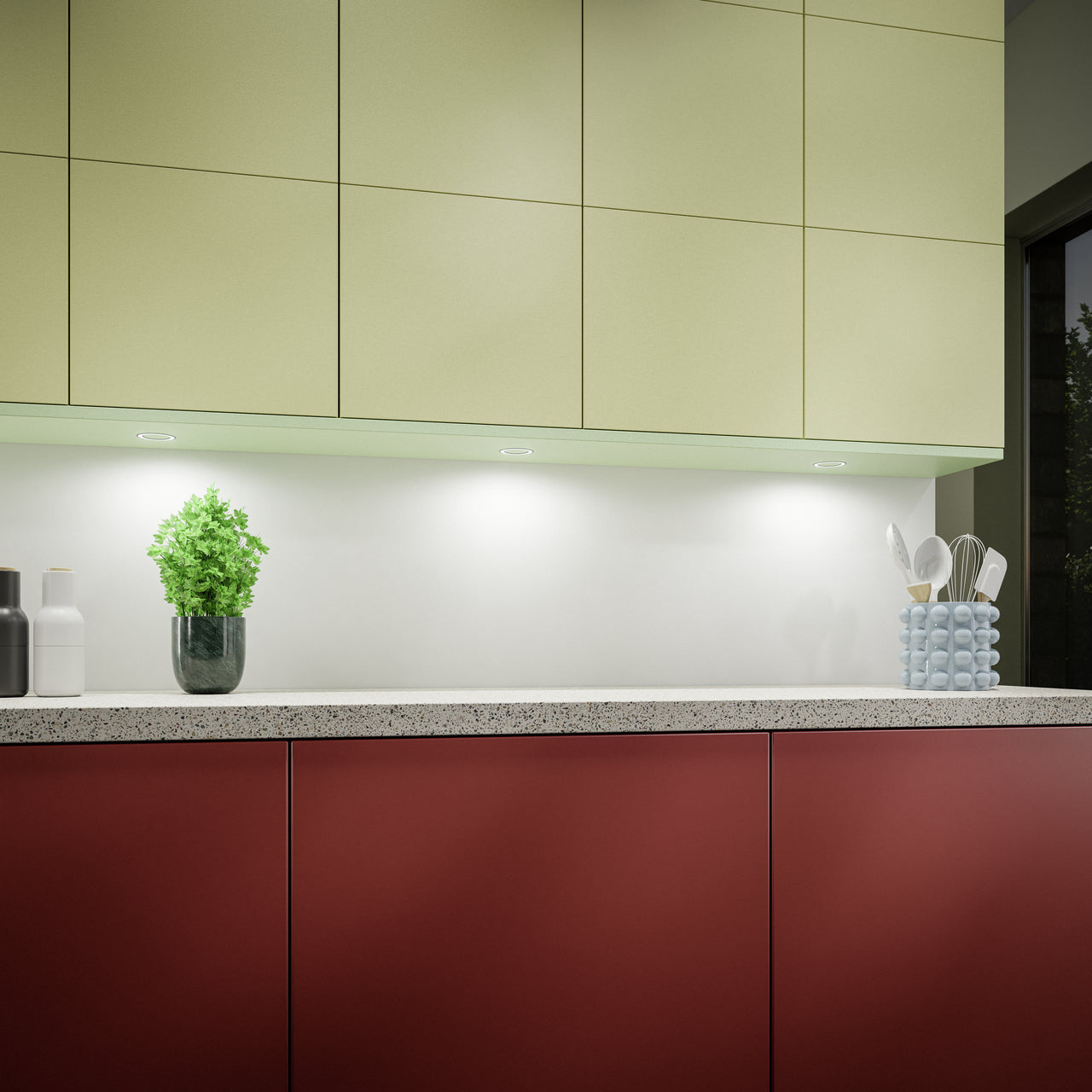 Holl 68 Farbwechsel LED