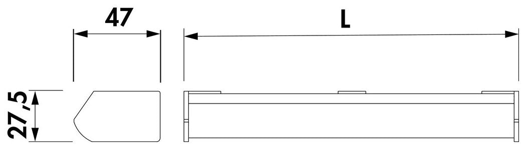 Velit Farbwechsel LED