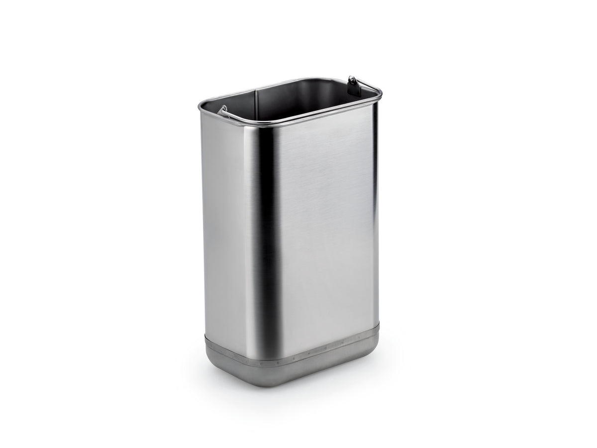 WESCO® Ersatzbehälter, Edelstahl, 10 Liter