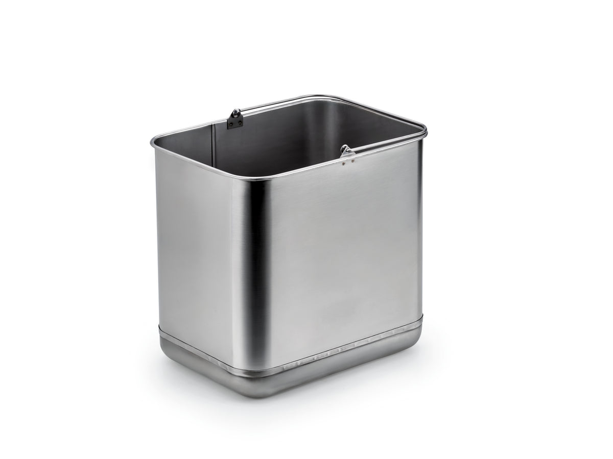 WESCO® Ersatzbehälter, Edelstahl, 16 Liter