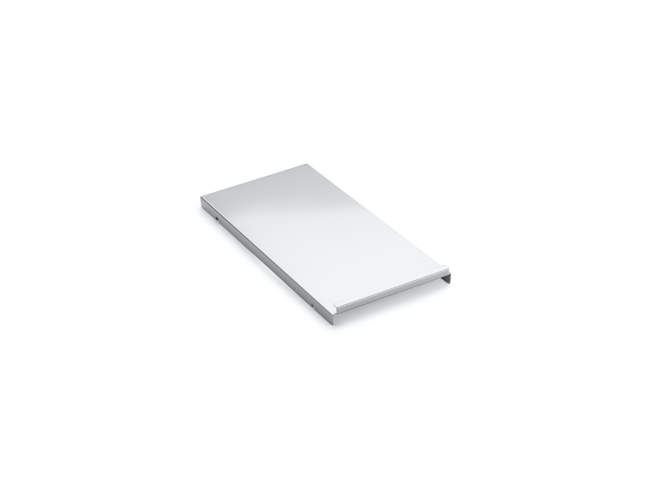 Gesamtdeckel, silber