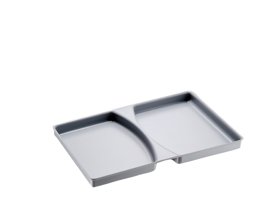 WESCO® Verschlussdeckel, alugrau, für 5 Liter