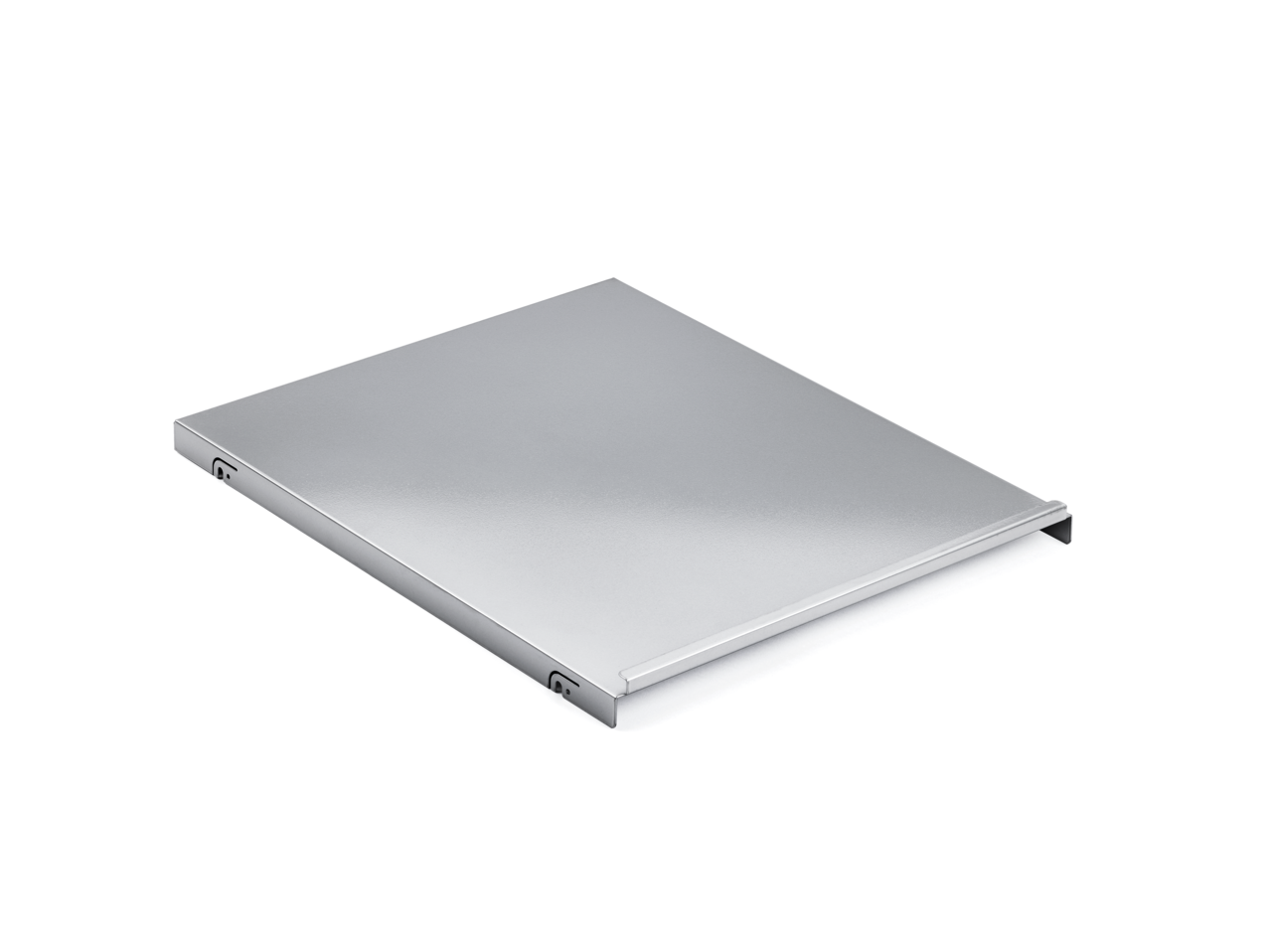 Gesamtdeckel, silber