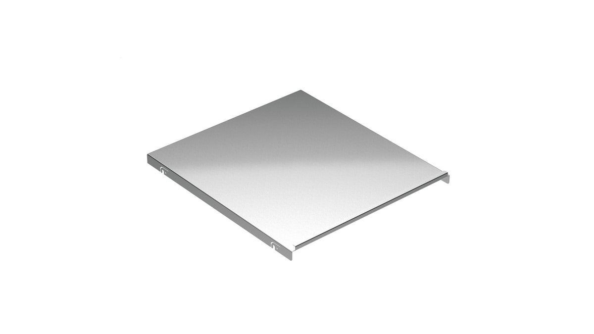 Gesamtdeckel, silber