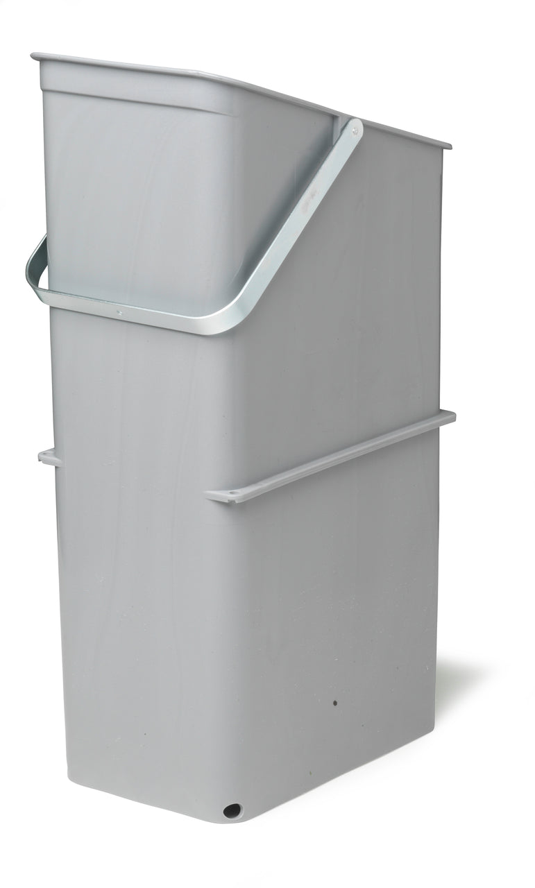 Müllex Modul 17, hellgrau