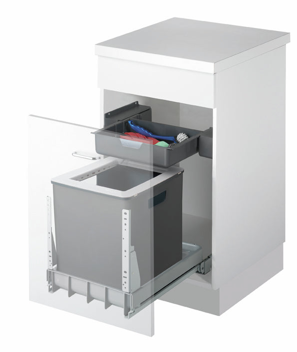 Müllex EURO-BOXX40-R, anthrazit