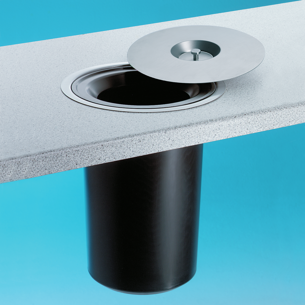 WESCO® Dassa 2, Edelstahl mit Kunststoffeinsatz