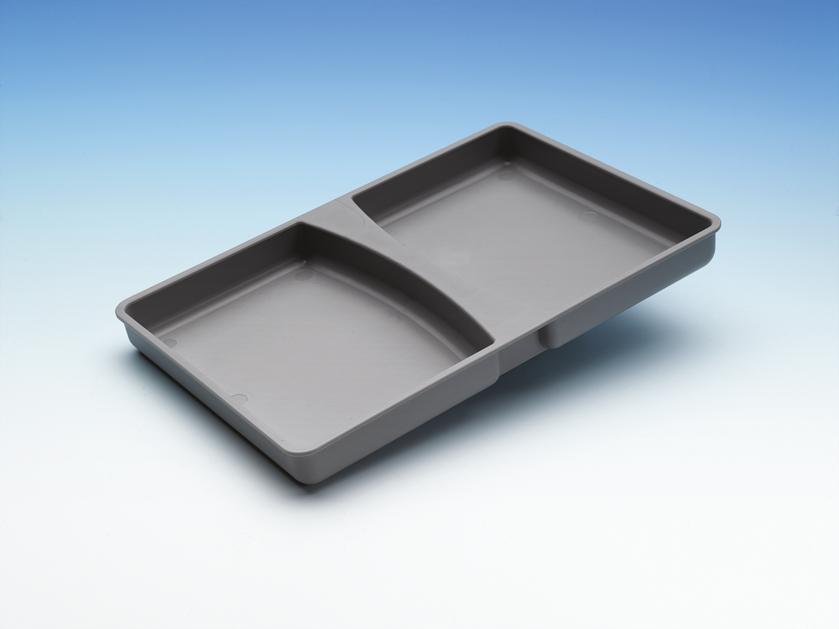 WESCO® Verschlussdeckel, alugrau, für 7, 8 und 10 l