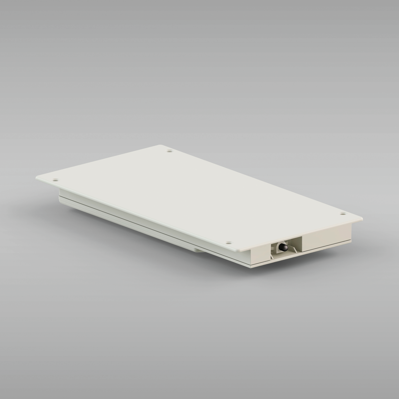 LED Fußkick Libero 3.0 mit Sprachsteuerung, weiß