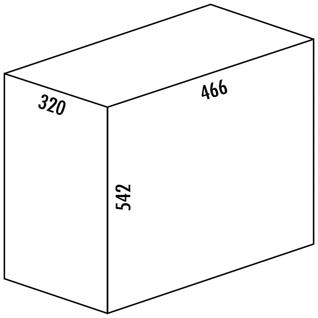 Easy Cargo 1, alugrau