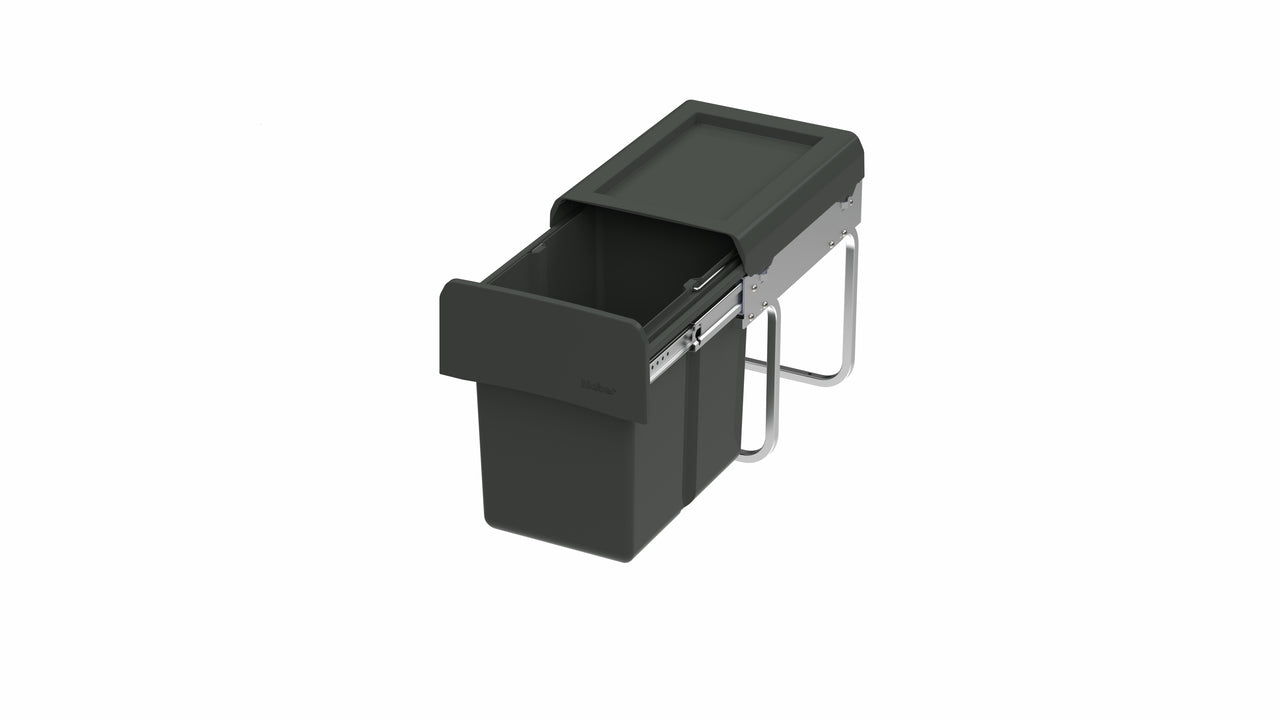 WESCO® Clap 345 K/300-1, anthrazit