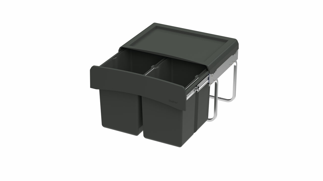 WESCO® Clap 345 K/500-2, anthrazit