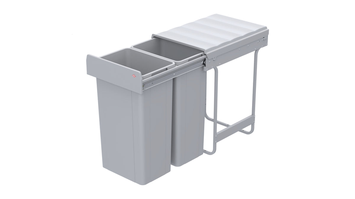 WESCO® Traditionline Double-Master® 585 S/400-2