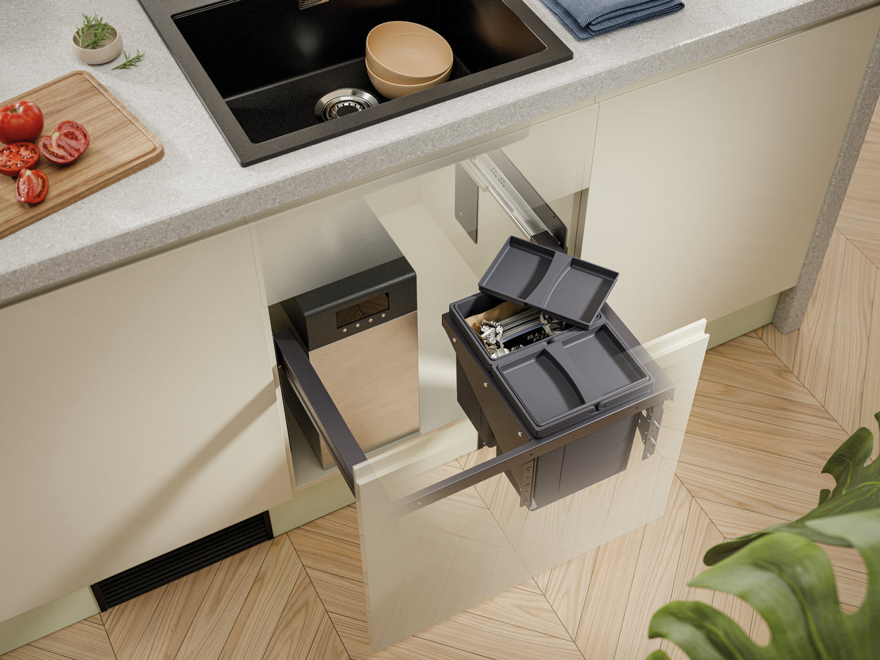WESCO® Pullboy Soft Fusion® 320 K/600-2