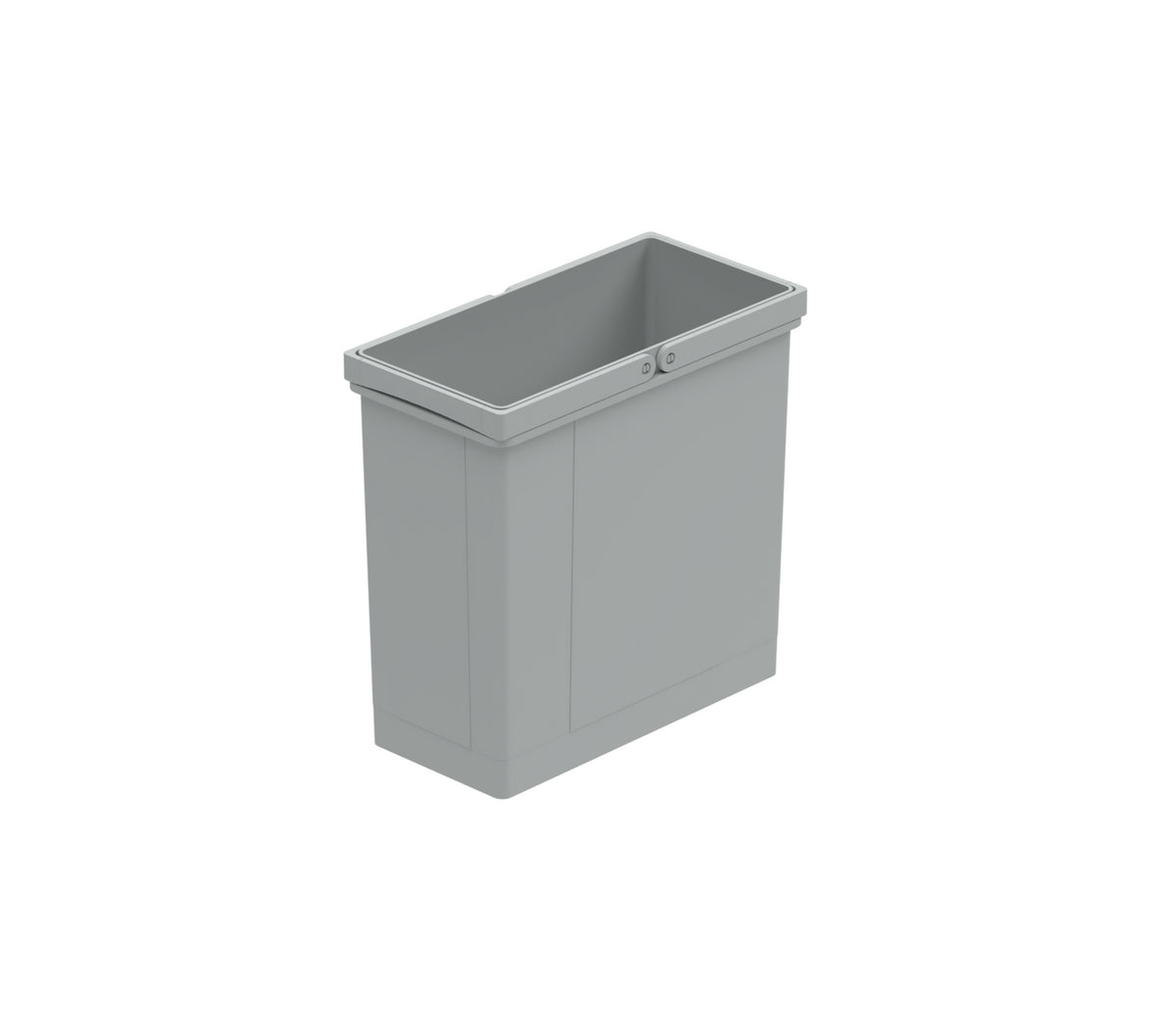WESCO® Doppelbügel-Eimer