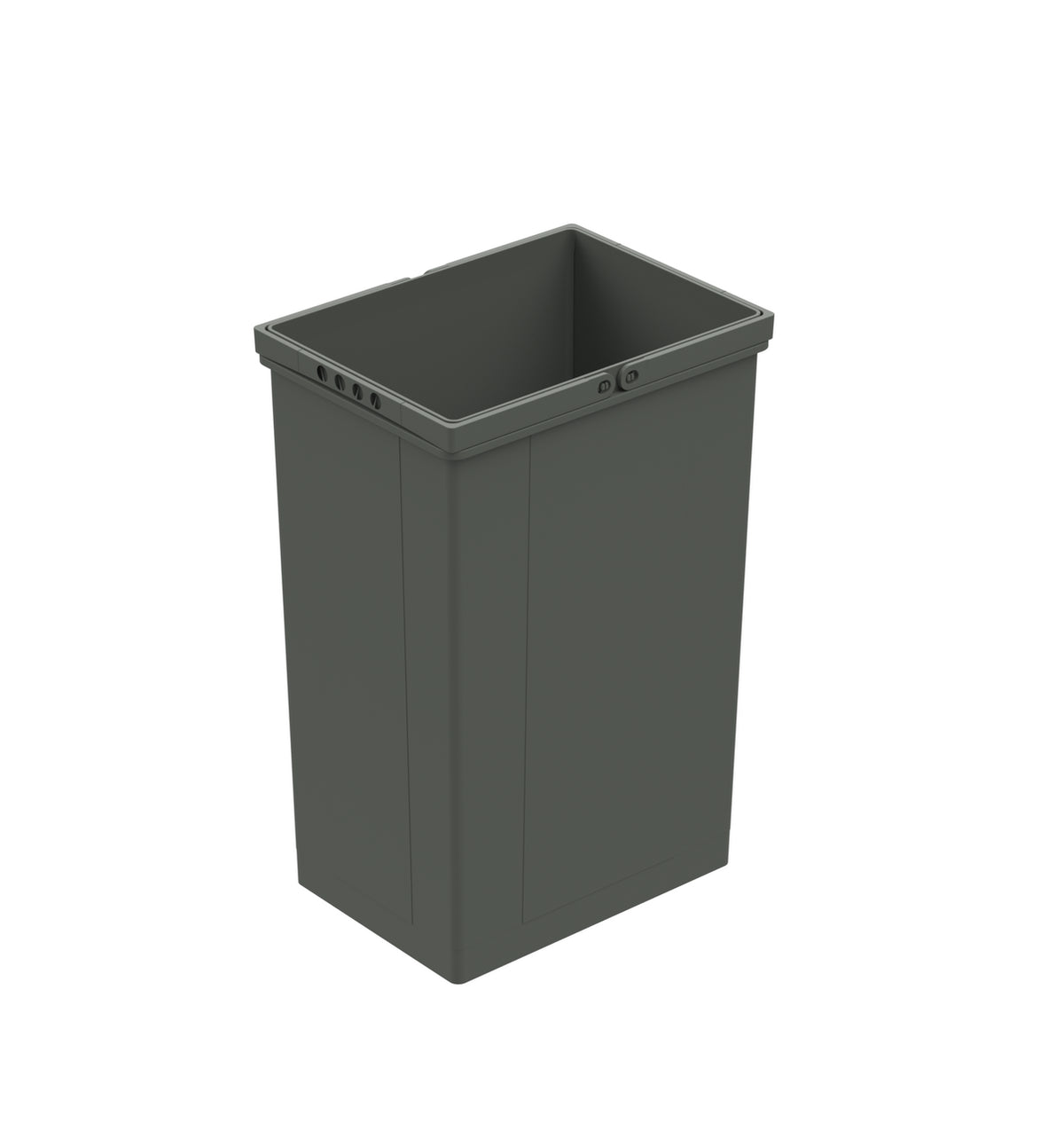 WESCO® Doppelbügel-Eimer