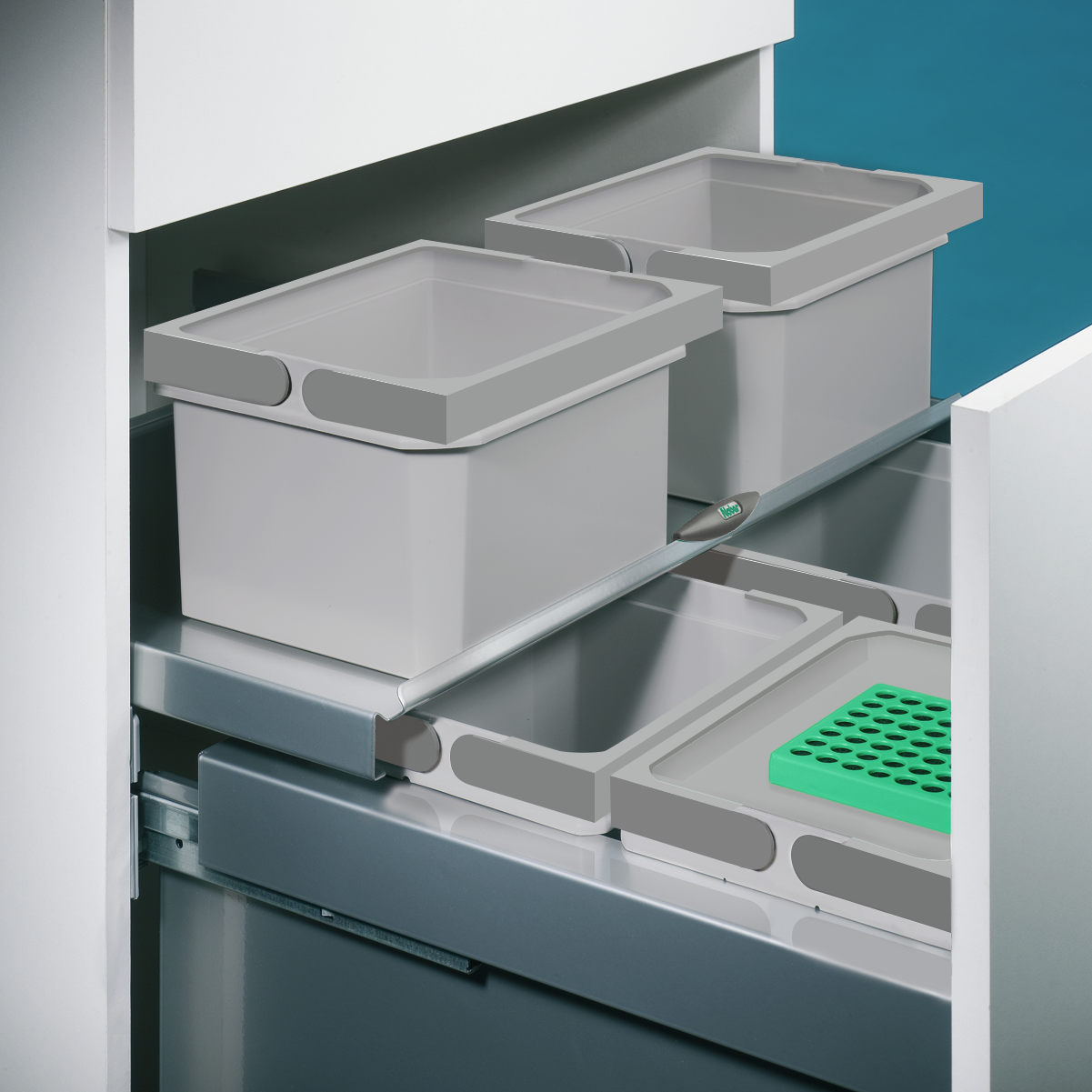 Cox® Base Einzeleimer