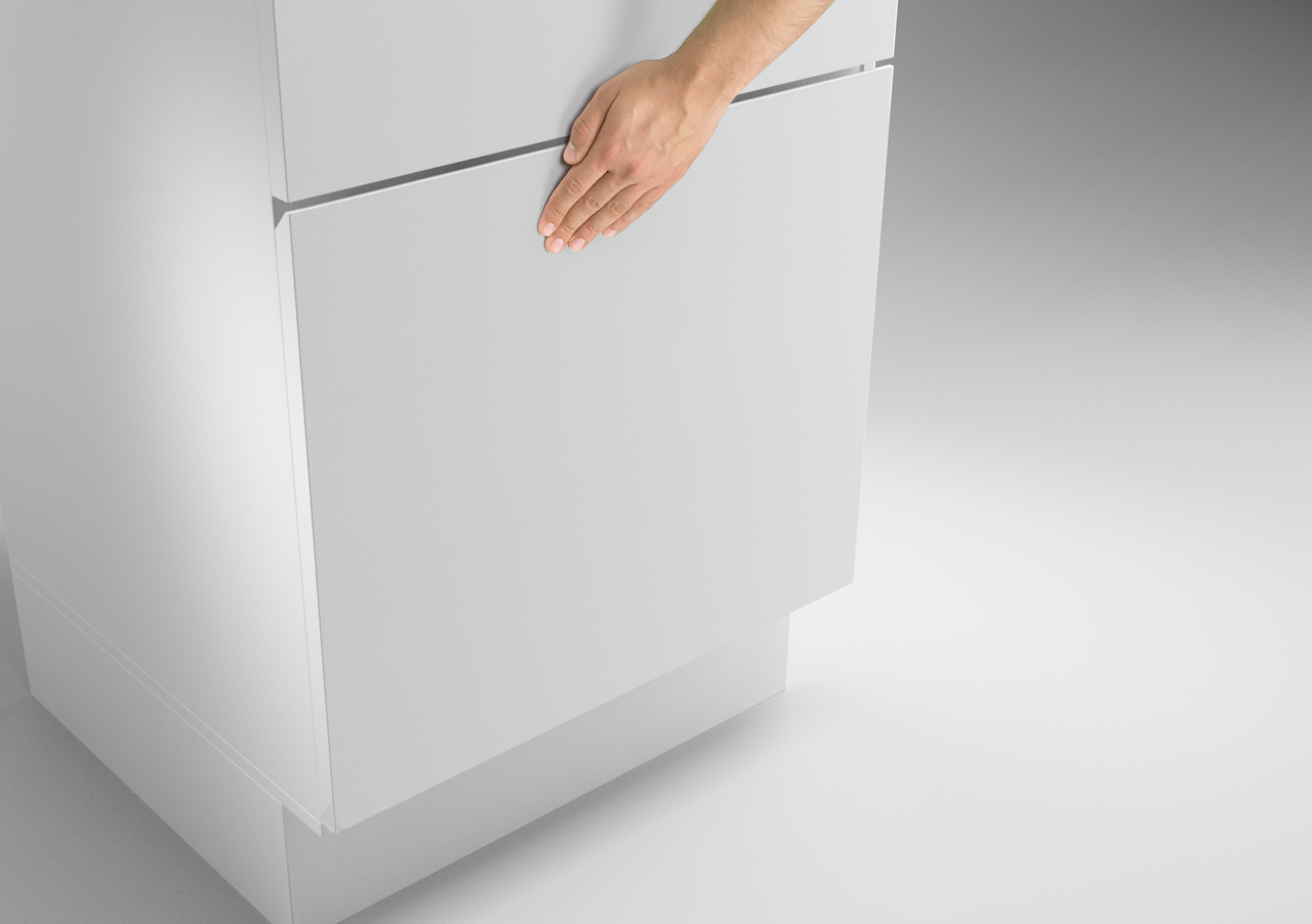 Cox Cick-E® 600 K, dunkelgrau/chrom matt