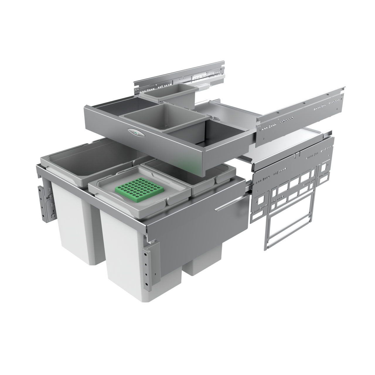 Cox® Base 360 S/600-3 mit Base-Board