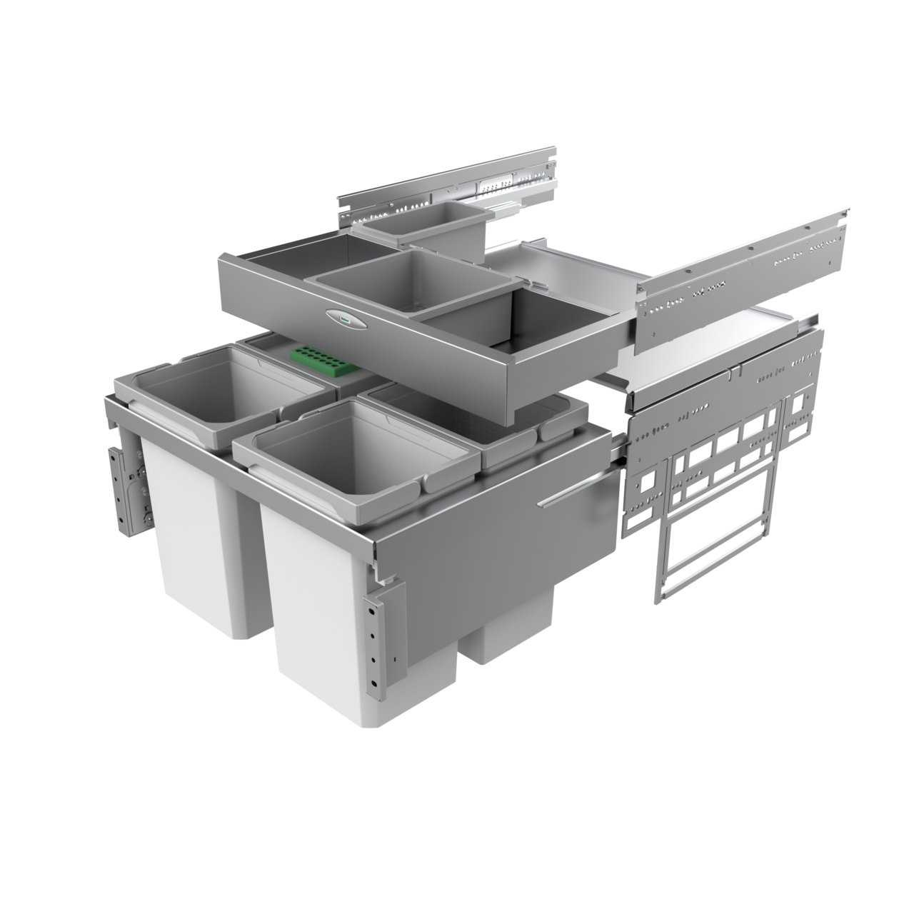 Cox® Base 360 S/600-4 mit Base-Board