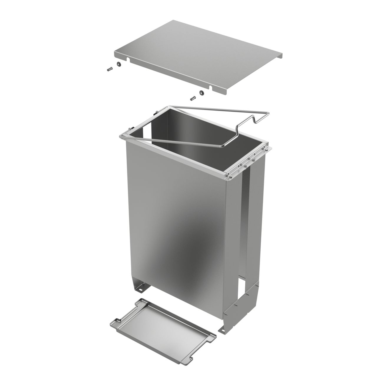 Cox® Giallo, silber