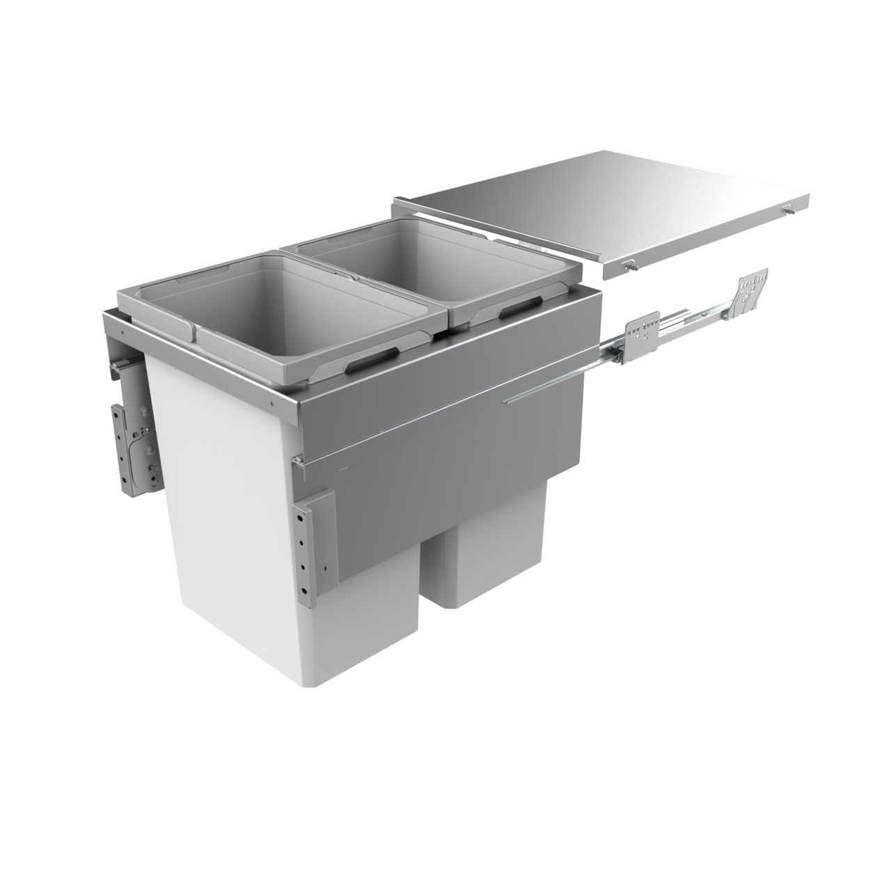 Cox Clan® 490/450-2, hellgrau, H 490 mm