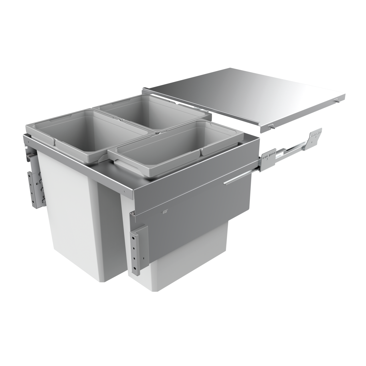 Cox Clan® 490/600-3, hellgrau, H 490 mm