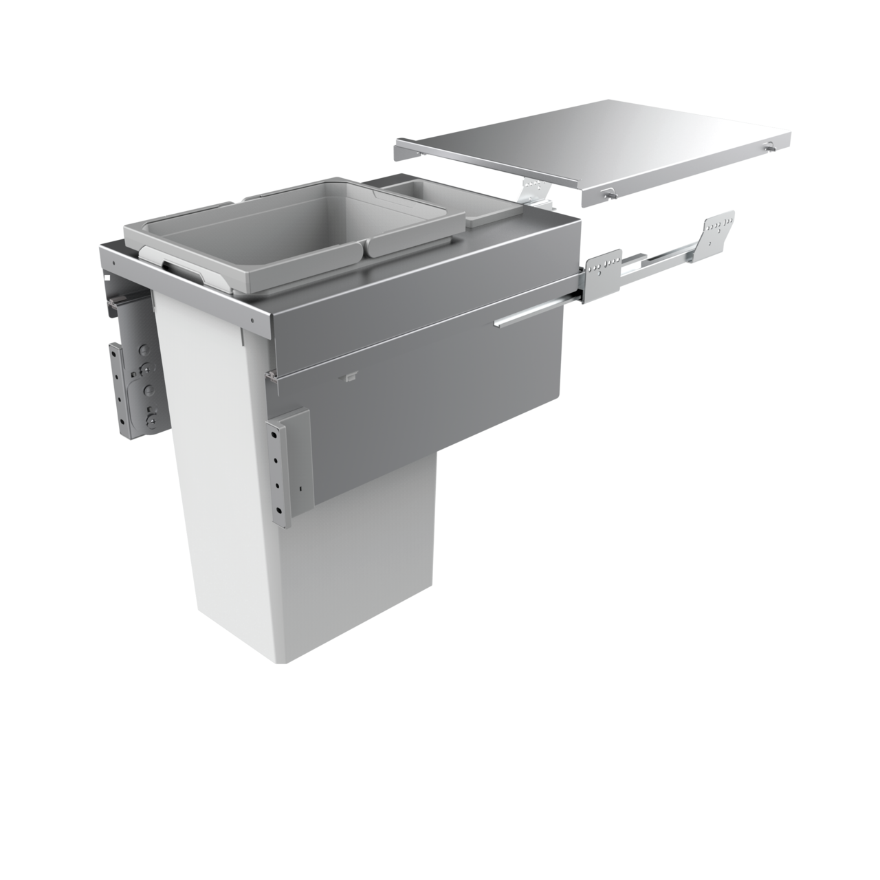 Cox Clan® 580/400-2, hellgrau, H 580 mm