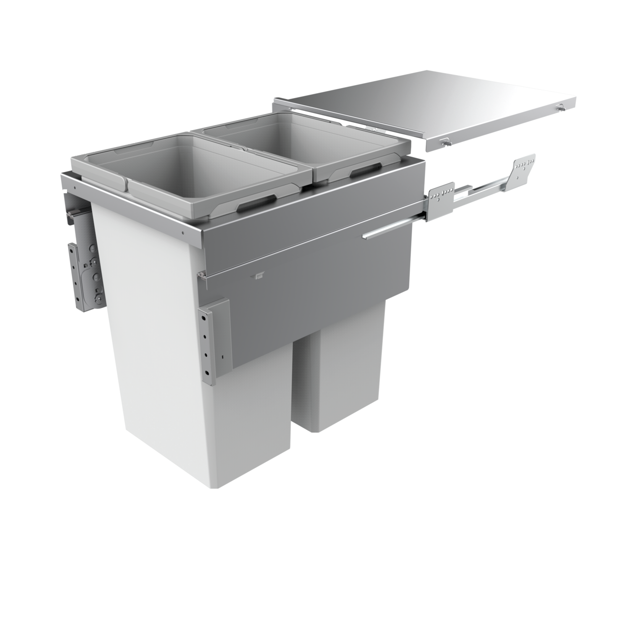 Cox Clan® 580/450-2, hellgrau, H 580 mm