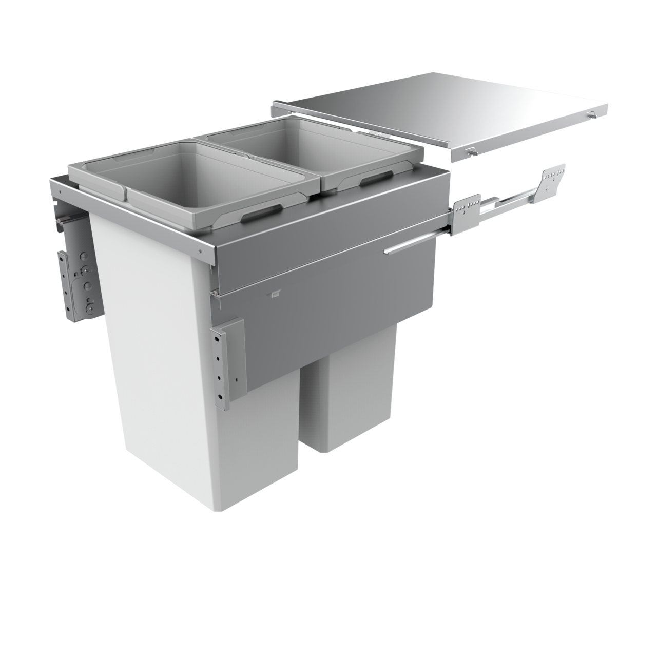 Cox Clan® 580/500-2, hellgrau, H 580 mm