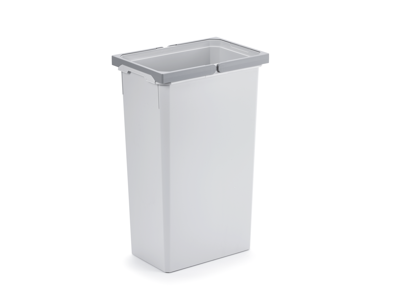 Cox® Systembehälter, hellgrau, 32 Liter