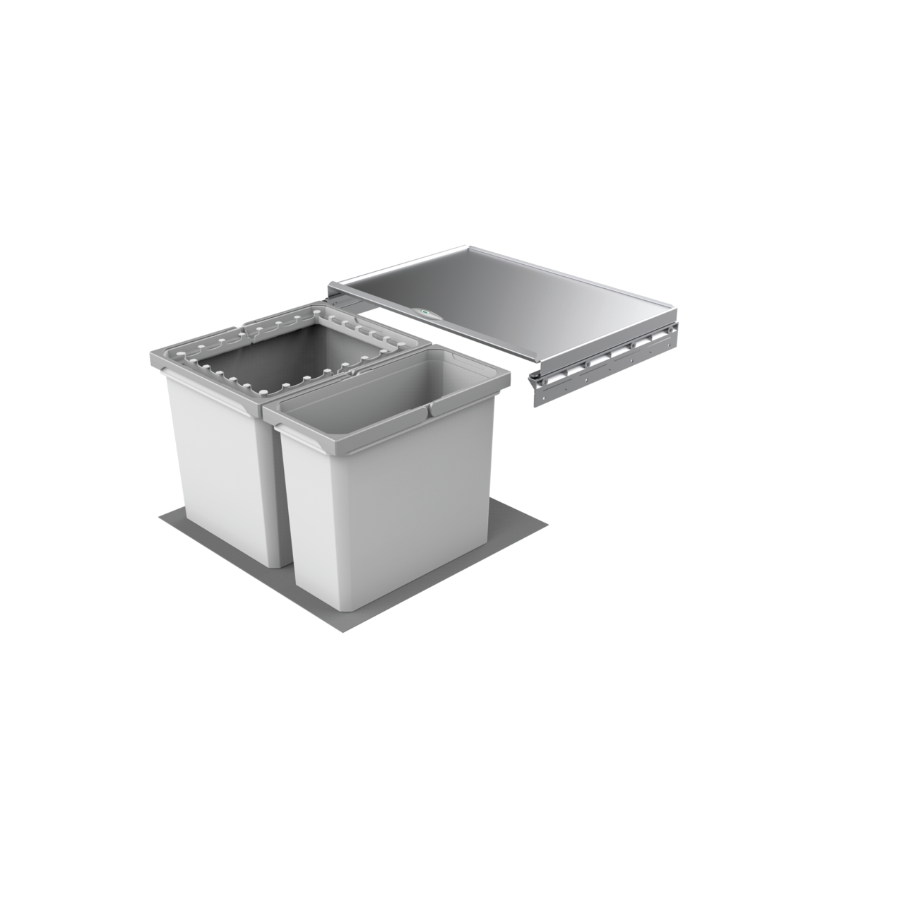 Cox® Box 360 S/600-2, hellgrau