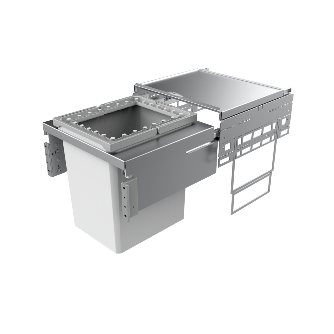 Cox® Base 460 R/500-1, hellgrau, H 460 mm