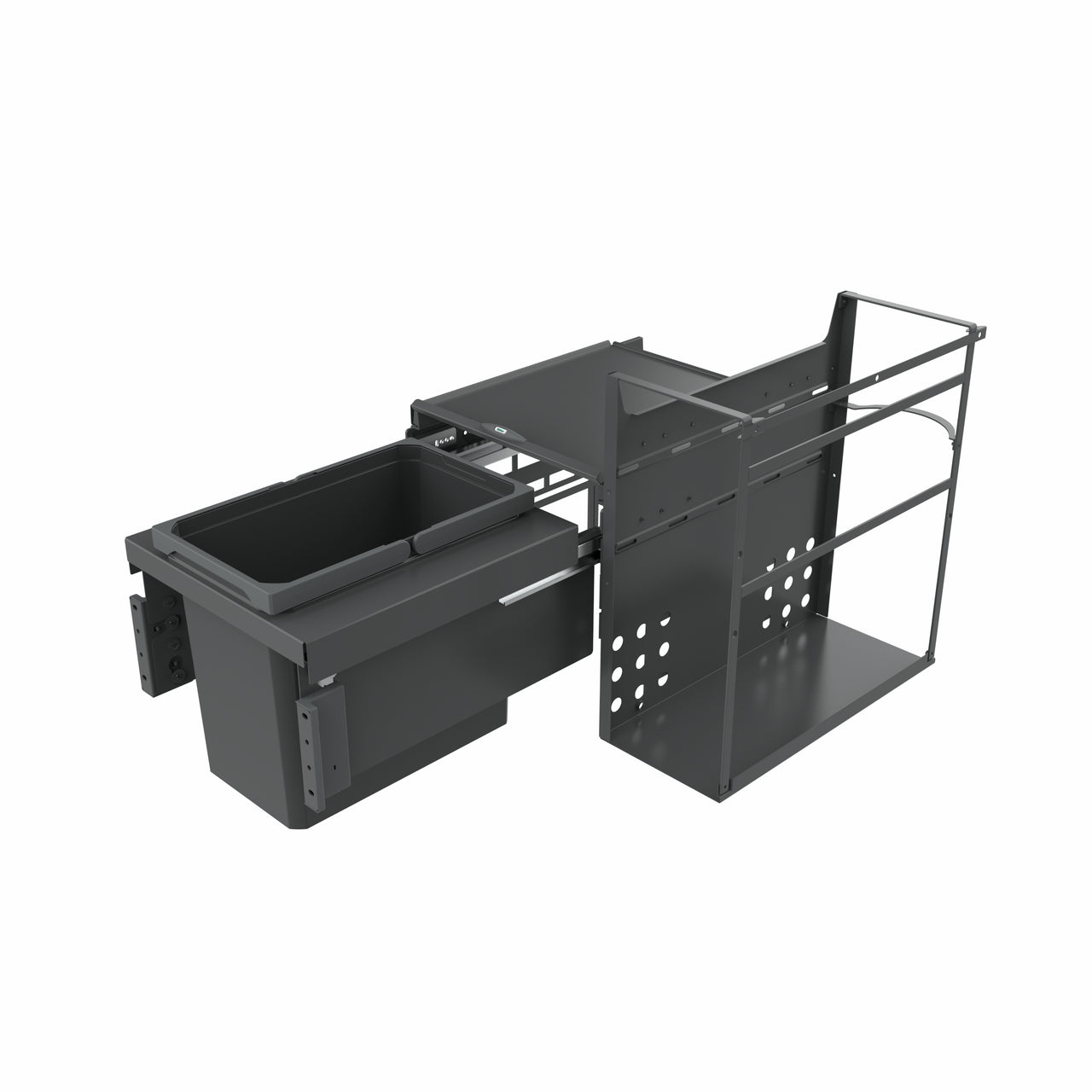 Cox® Base Q 360 S/400-1, anthrazit, H 360 mm