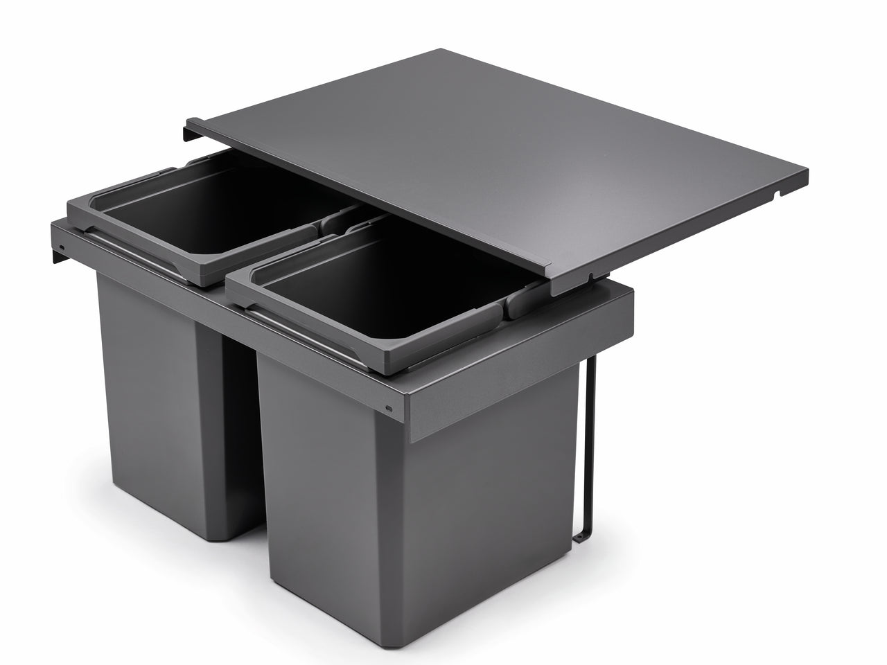 Cox Stand-UP® 350 K/600-2, anthrazit, H 350 mm