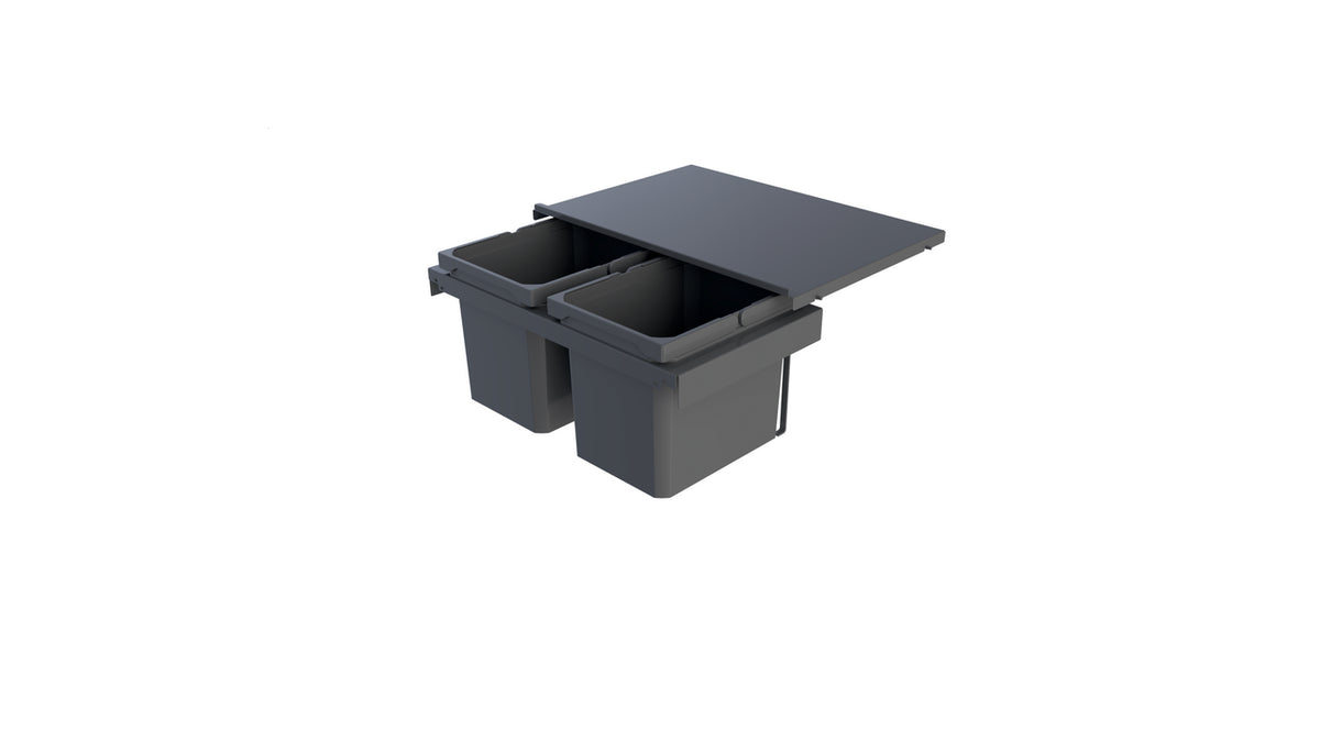Cox Stand-UP® 280 K/600-2, anthrazit, H 280 mm