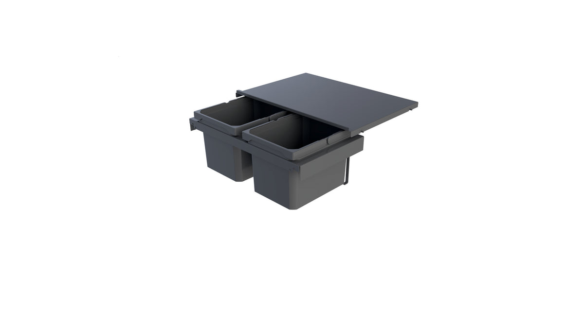 Cox Stand-UP® 250 K/600-2, anthrazit, H 250 mm