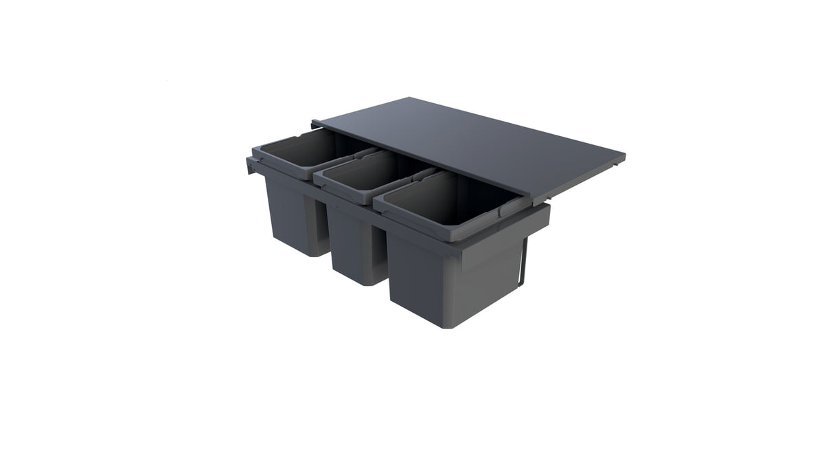Cox Stand-UP® 280 K/800-3, anthrazit, H 280 mm