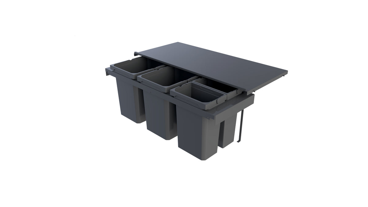 Cox Stand-UP® 350 K/900-4, anthrazit, H 350 mm