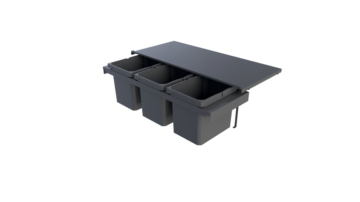 Cox Stand-UP® 280 K/900-3, anthrazit, H 280 mm