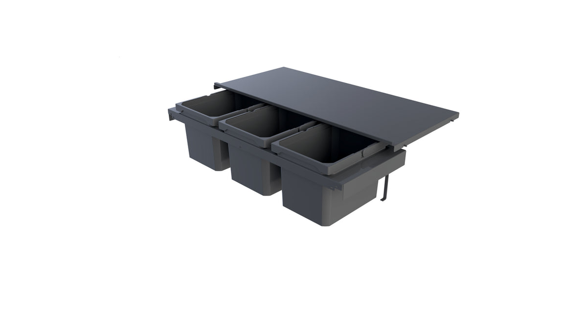 Cox Stand-UP® 250 K/900-3, anthrazit, H 250 mm