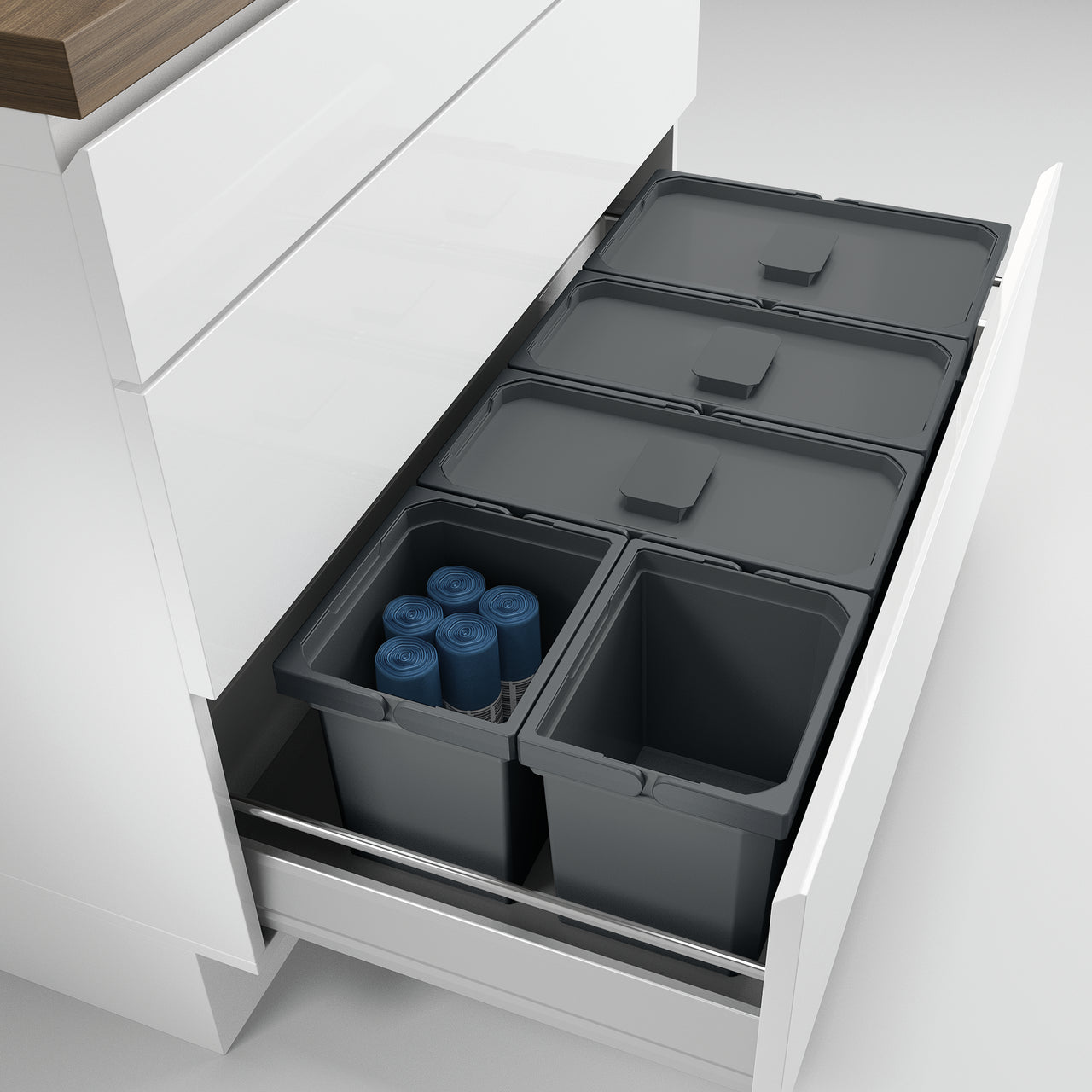 Cox® Box 220/1000-5